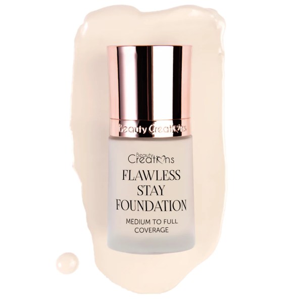 Flawless Stay Foundation