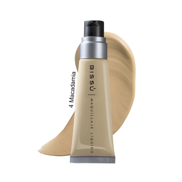 Bissu Liquid Makeup