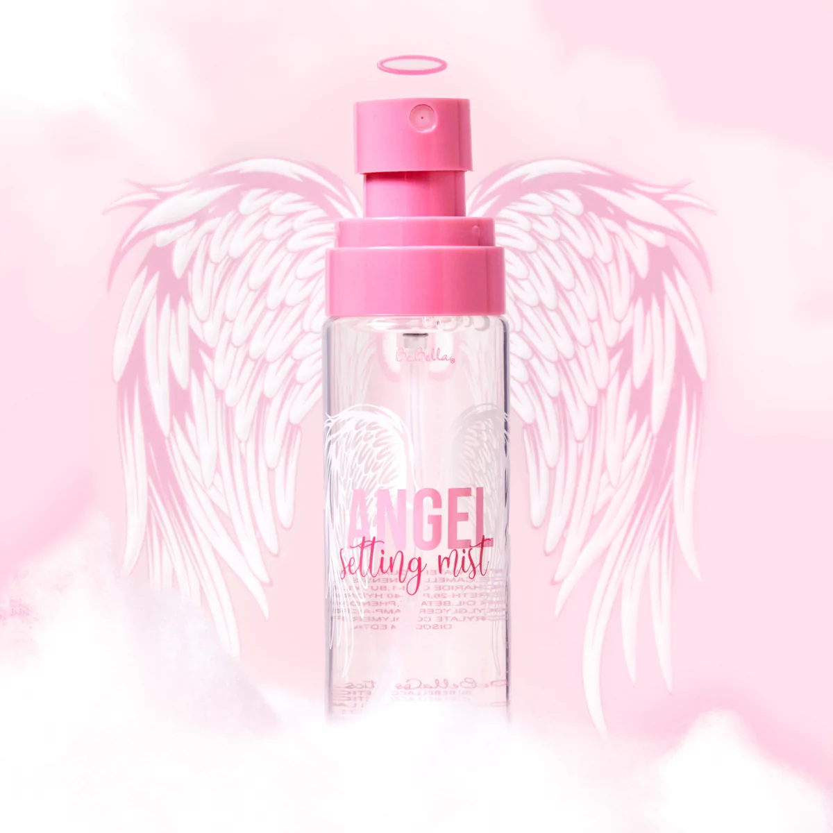 Angel Setting Mist