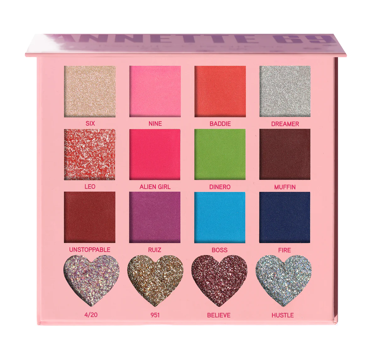 Annette 69 - Palette - Image 3