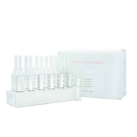 Lozione Di Cheratina