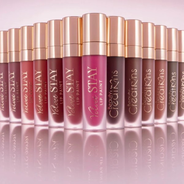 Velvet Stay Lip Paint
