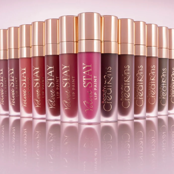Velvet Stay Lip Paint