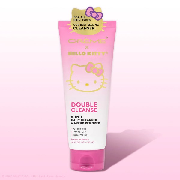 Hello Kitty - Double Cleanse