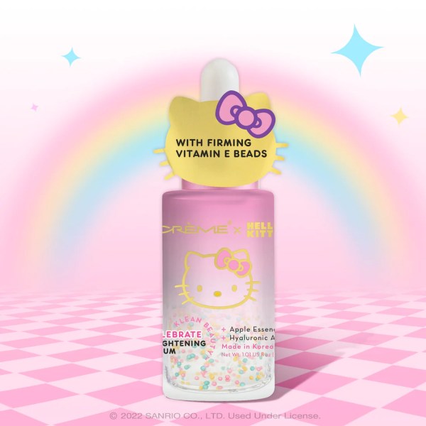 Hello Kitty - Celebrate Brightening Serum