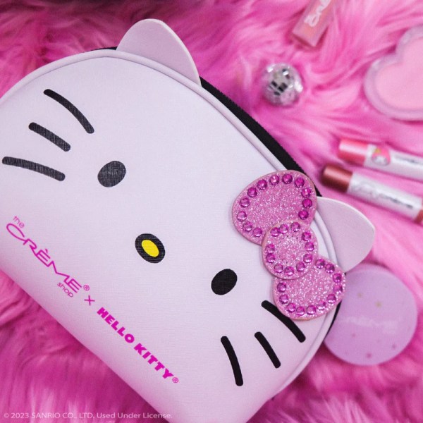 Hello Kitty - Bling Bling Makeup Pouch