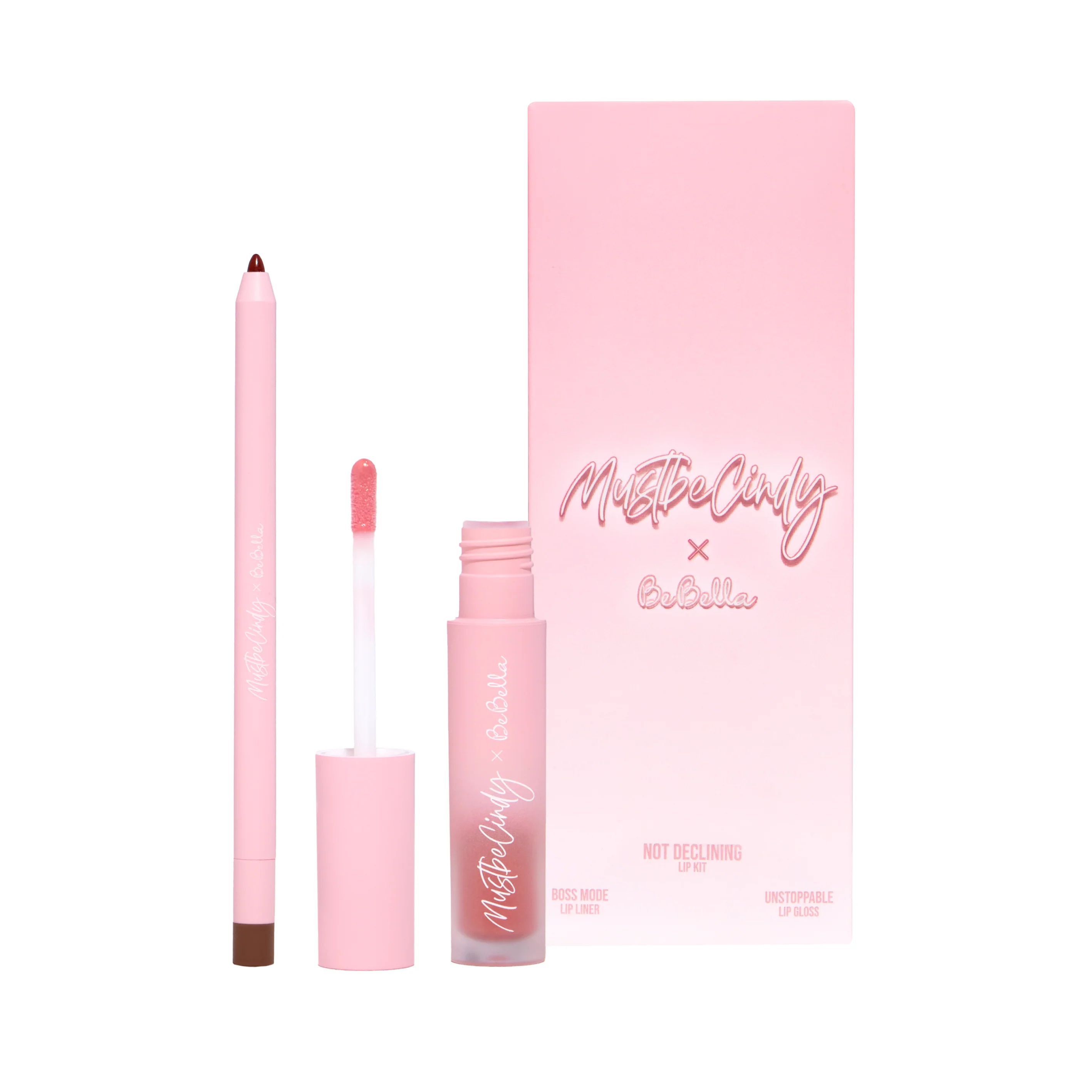 Not Declining Lip Kit-Lipgloss - Image 2