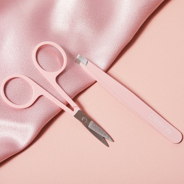 Pluck & Trim Brow Set