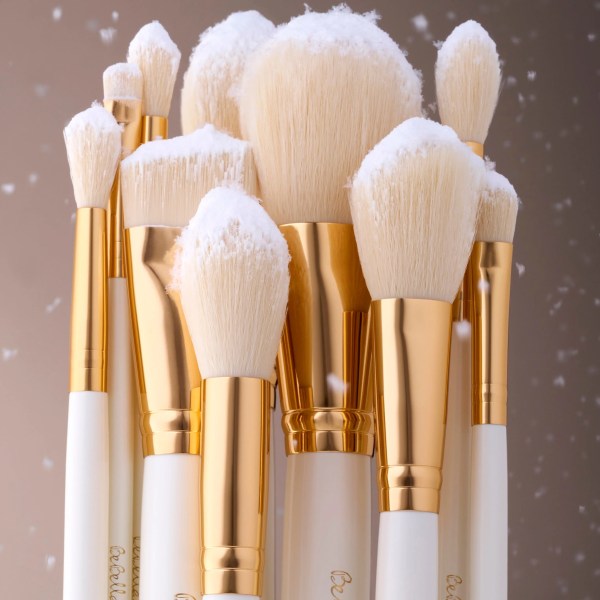 Don'T Stop Sleighin - Brush Set