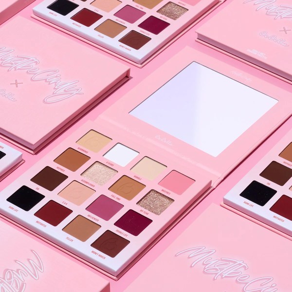 Goals Met Shadow Palette (Must Be Cindy)