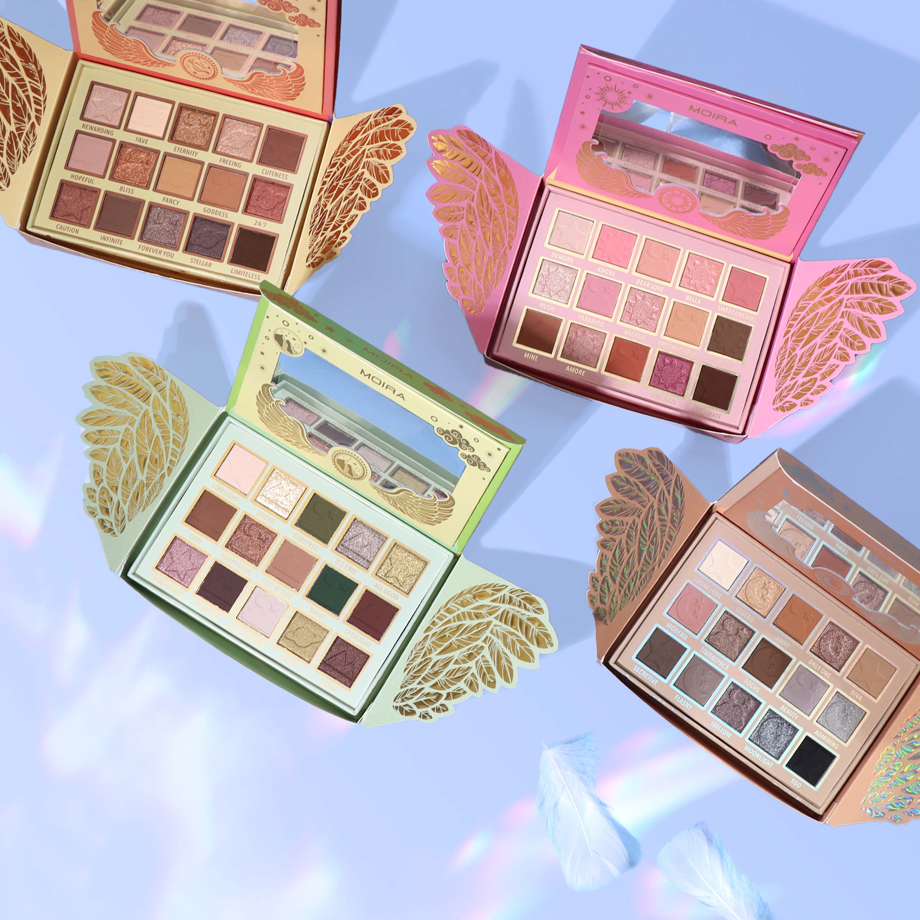 Celestial Series Palette