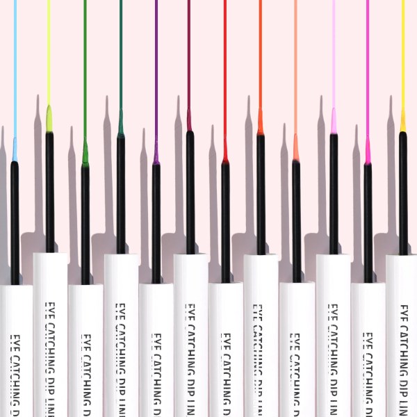 Eye Catching Dip Liner