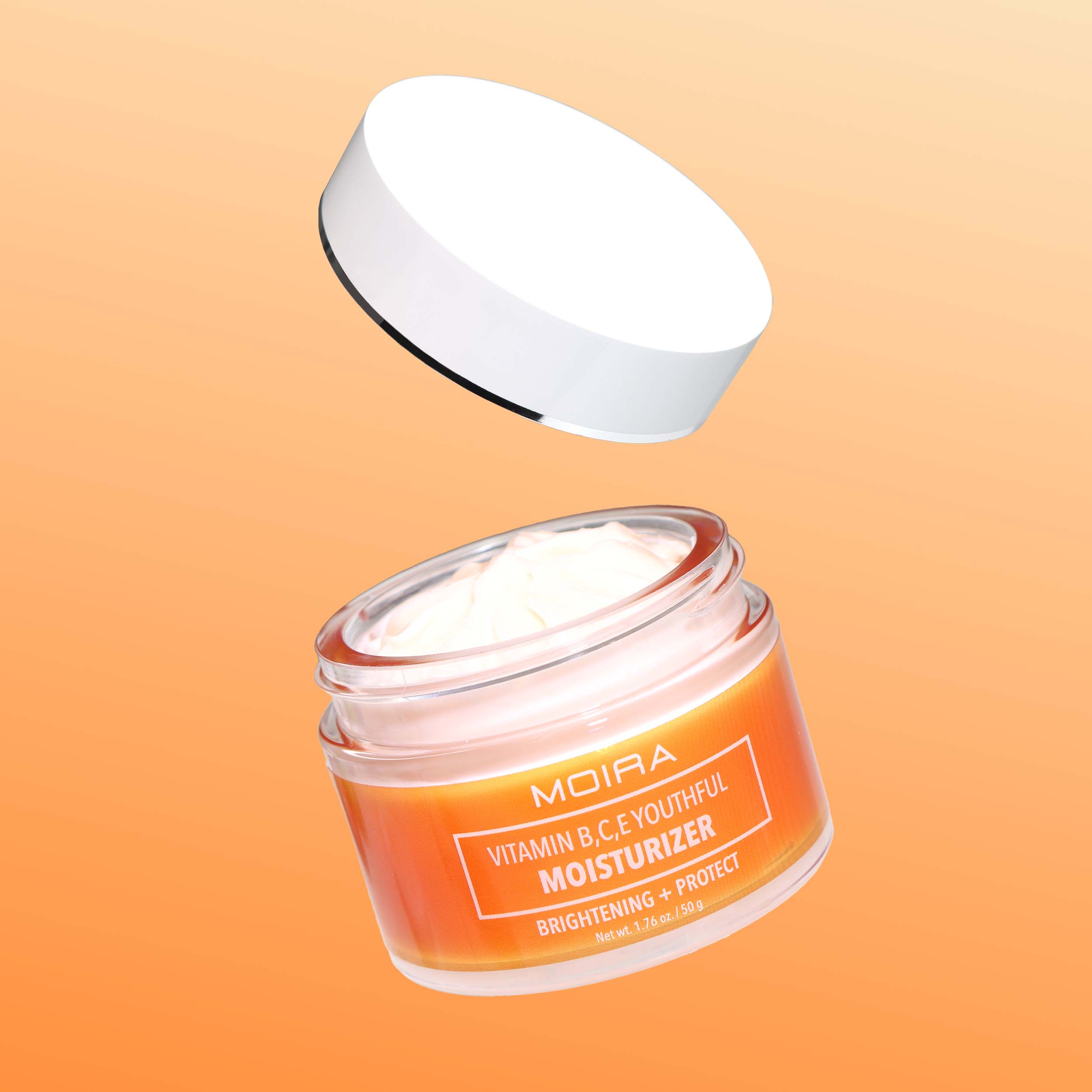 Vitamin B,C,E Youthful Moisturizer - Image 2
