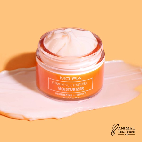 Vitamin B,C,E Youthful Moisturizer