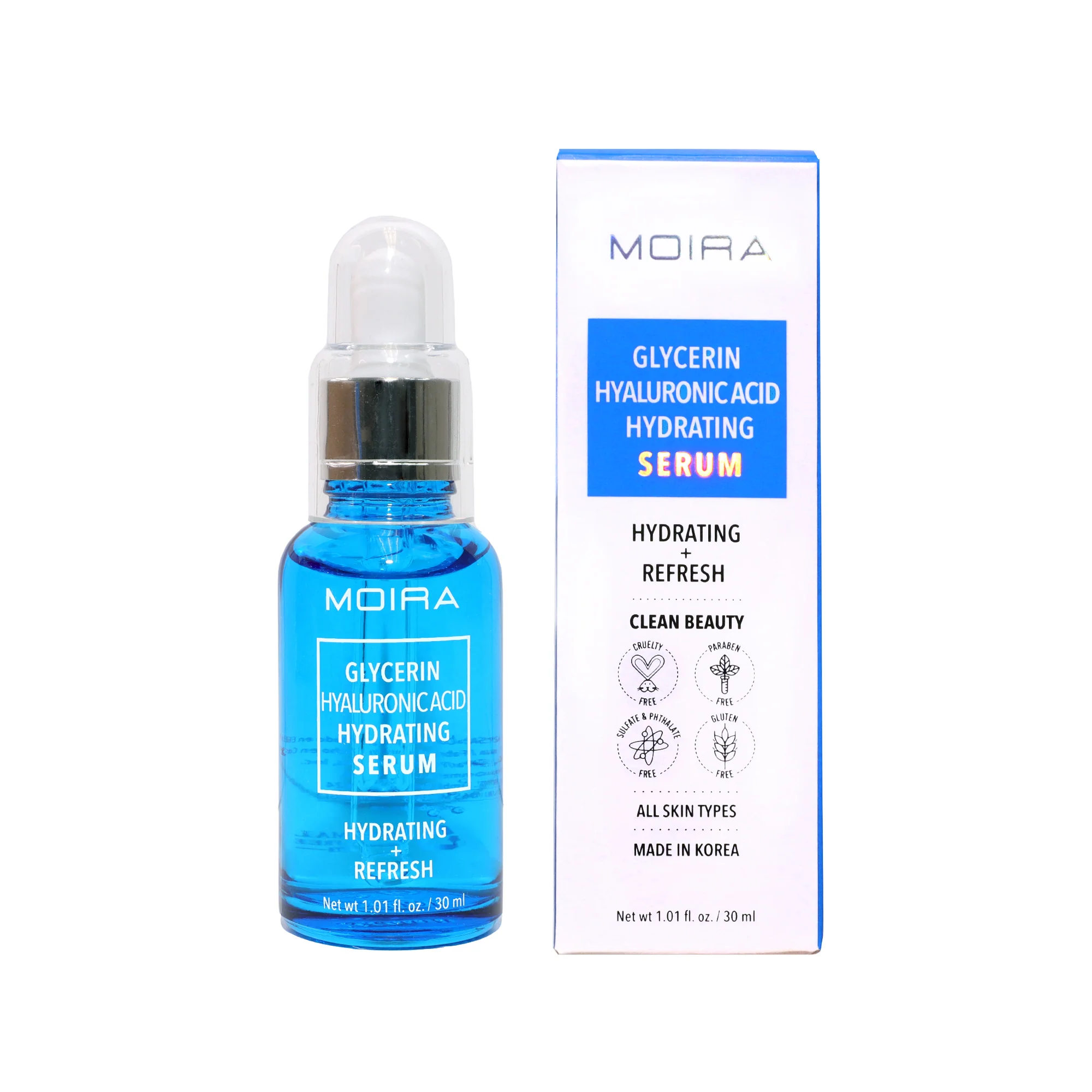 Glycerin Hyaluronic Acid Hydrating Serum - Image 2