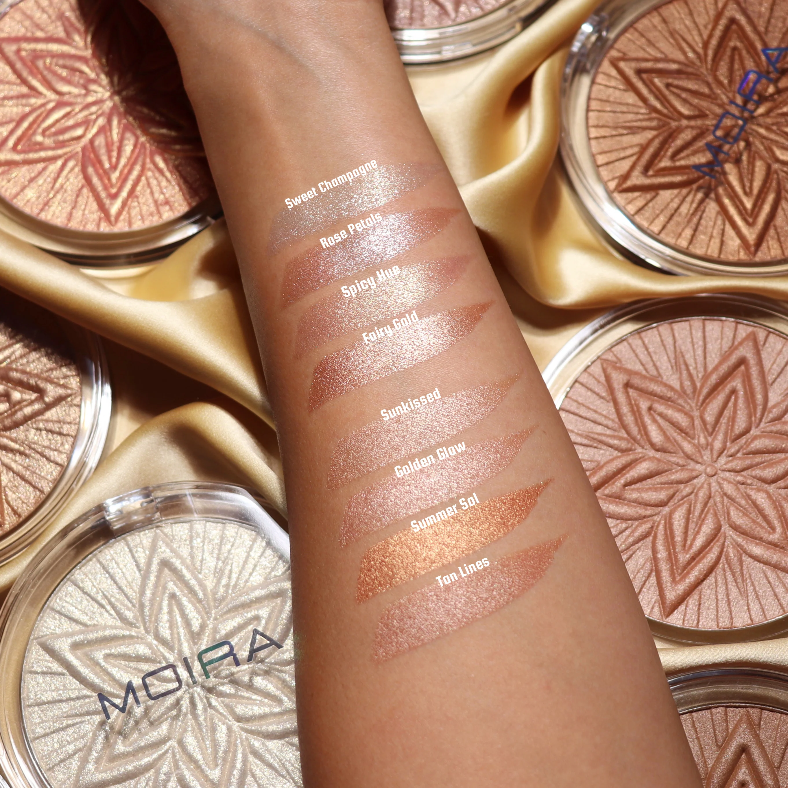 Sun Glow - Face & Body Highlighter - Image 3