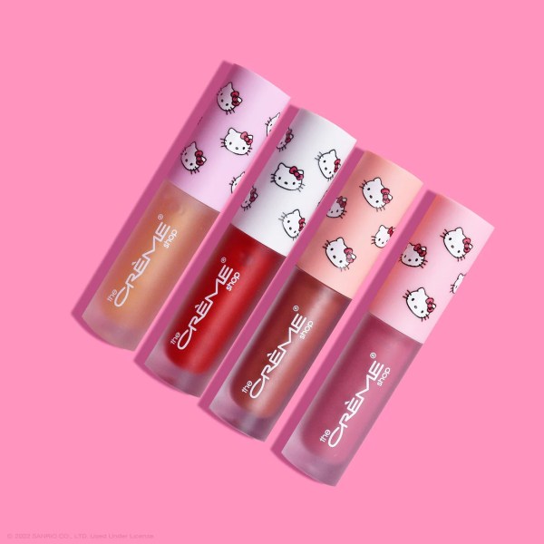 Hello Kitty - Kawaii Kiss Lip Oil