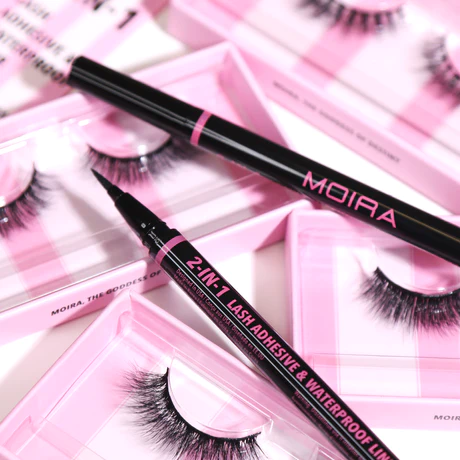 2-In-1 Lash Adhesive & Waterproof Liner - Image 4