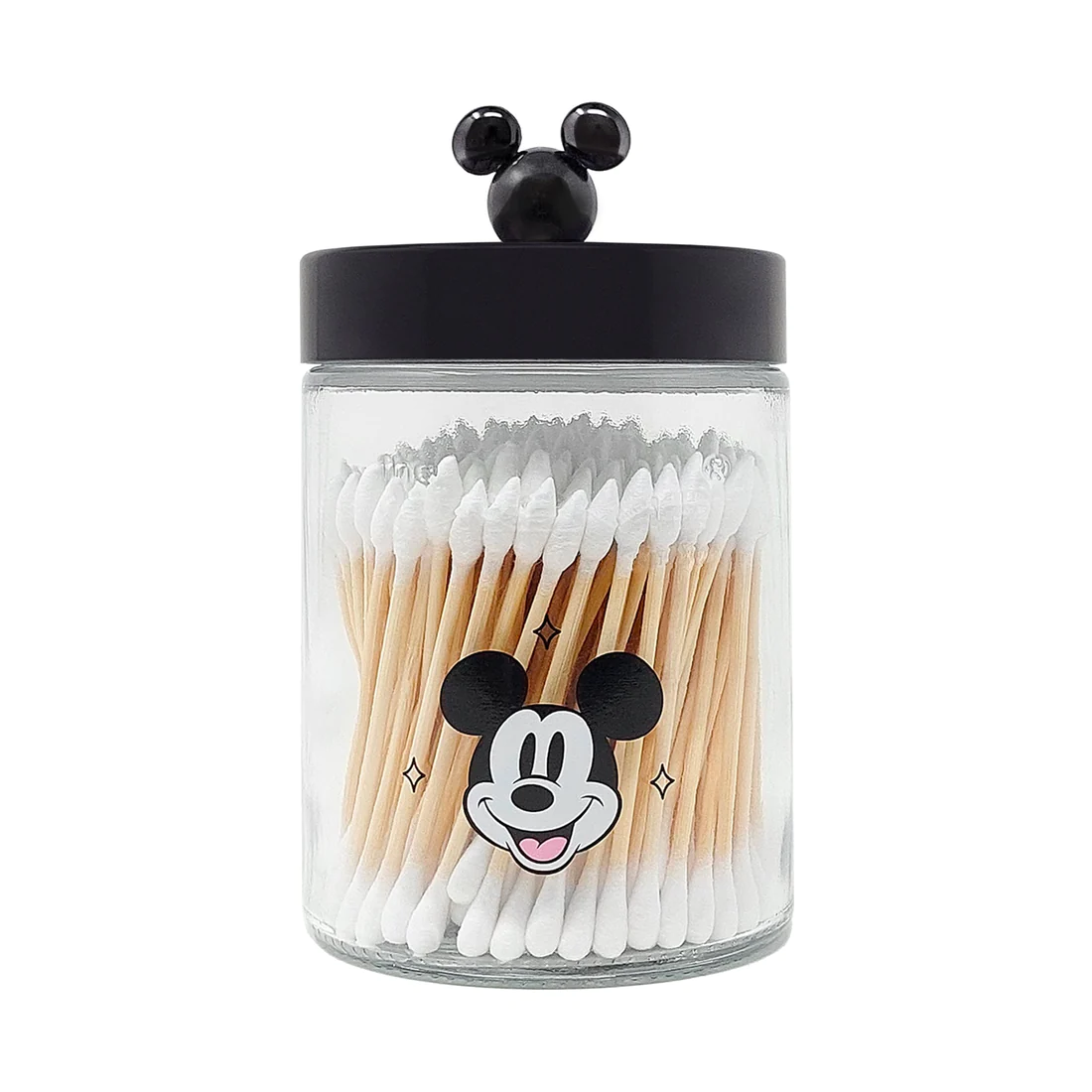 Mickey Mouse - Cotton Swaps