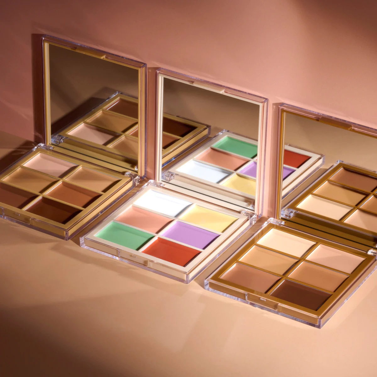 Snatchural - Highlight And Contour Palette