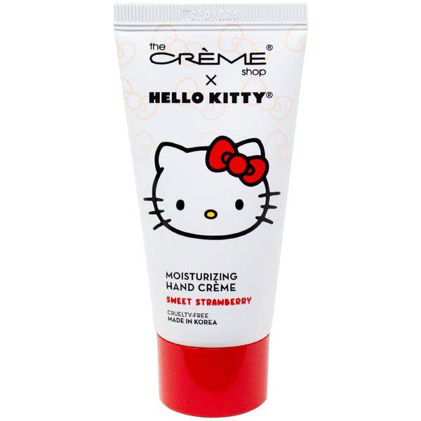 Hello Kitty Moisturizing Hand Creme