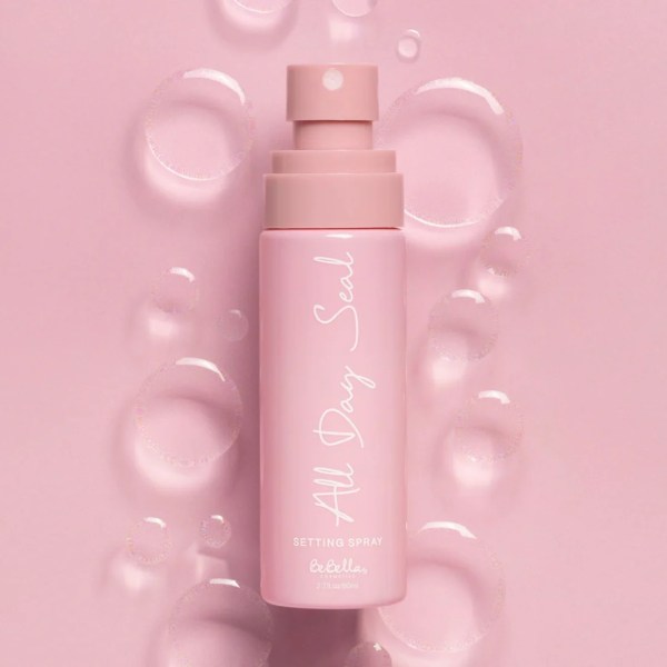 Setting Spray - All day seal