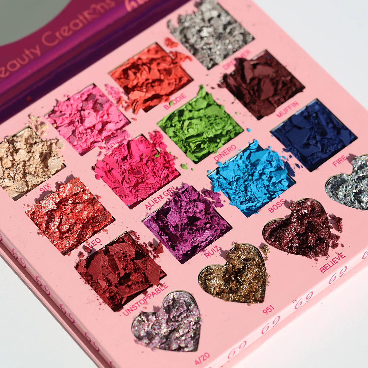 Annette 69 - Palette - Image 5