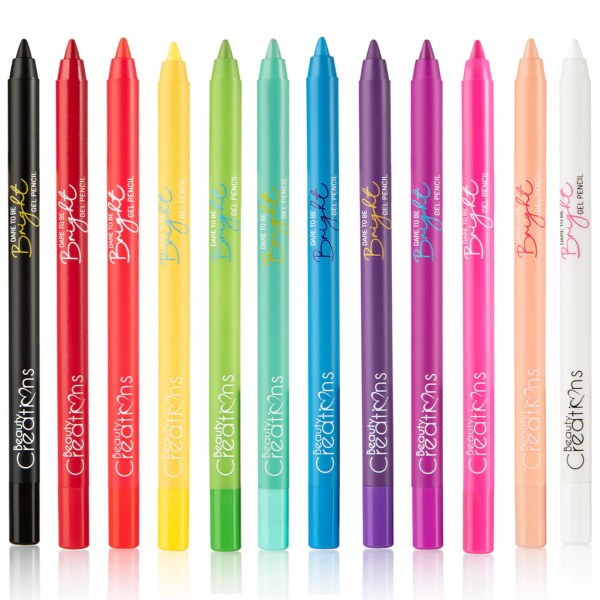 Dare To Be Bright - Gel Pencil