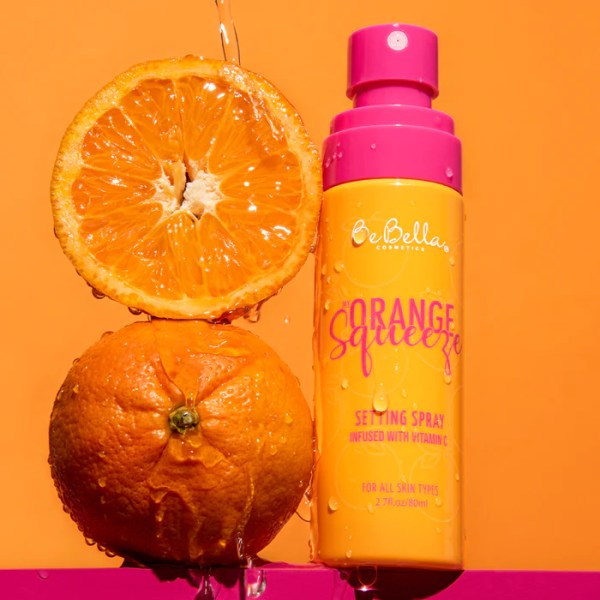 Orange Squeeze - Setting Spray
