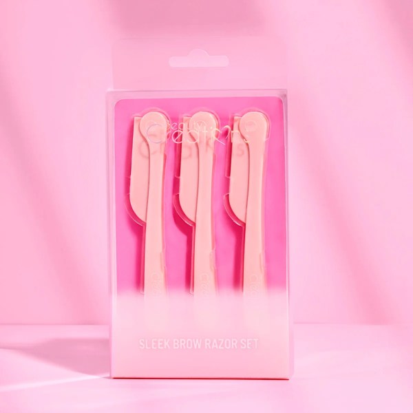 Sleek Brow Razor Set