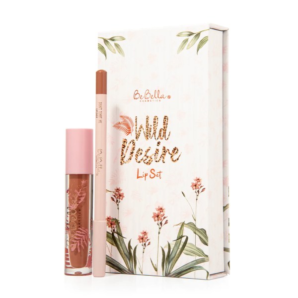 Wild Derise - Lip Set