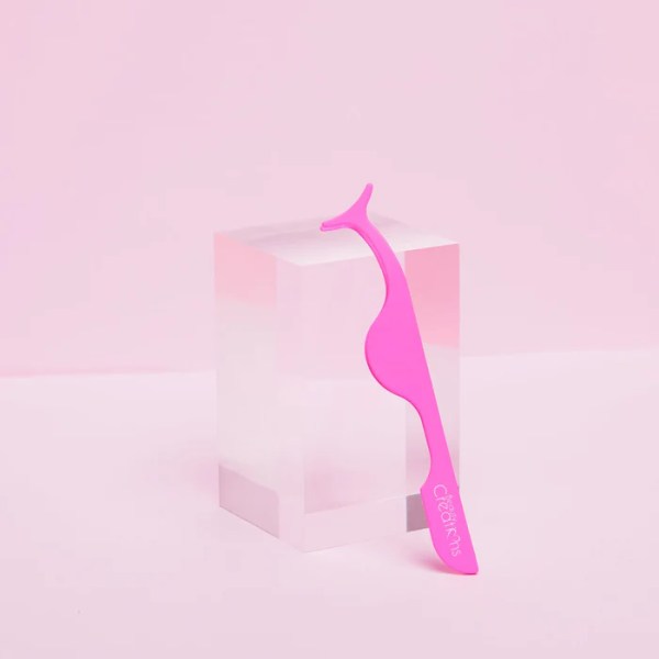 Eyelash Applicator - Hot pink