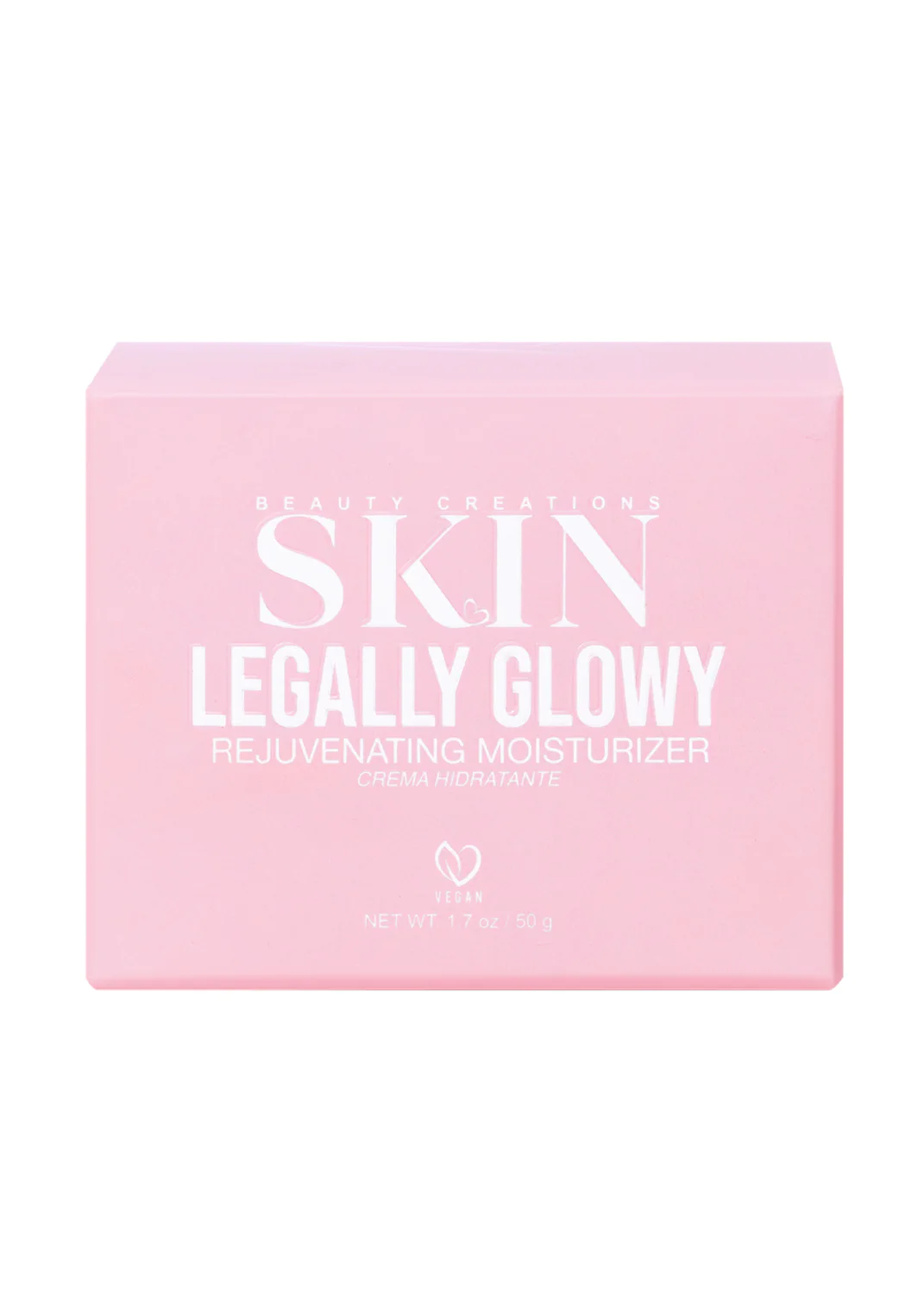 Legally Glowy Rejuvenating Moisturizer - Image 3