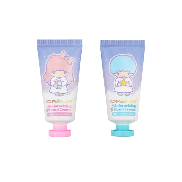 Little Twin Stars Moisturizing Hand Creme Duo