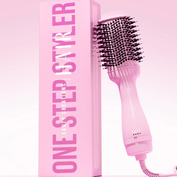 One Step Styler