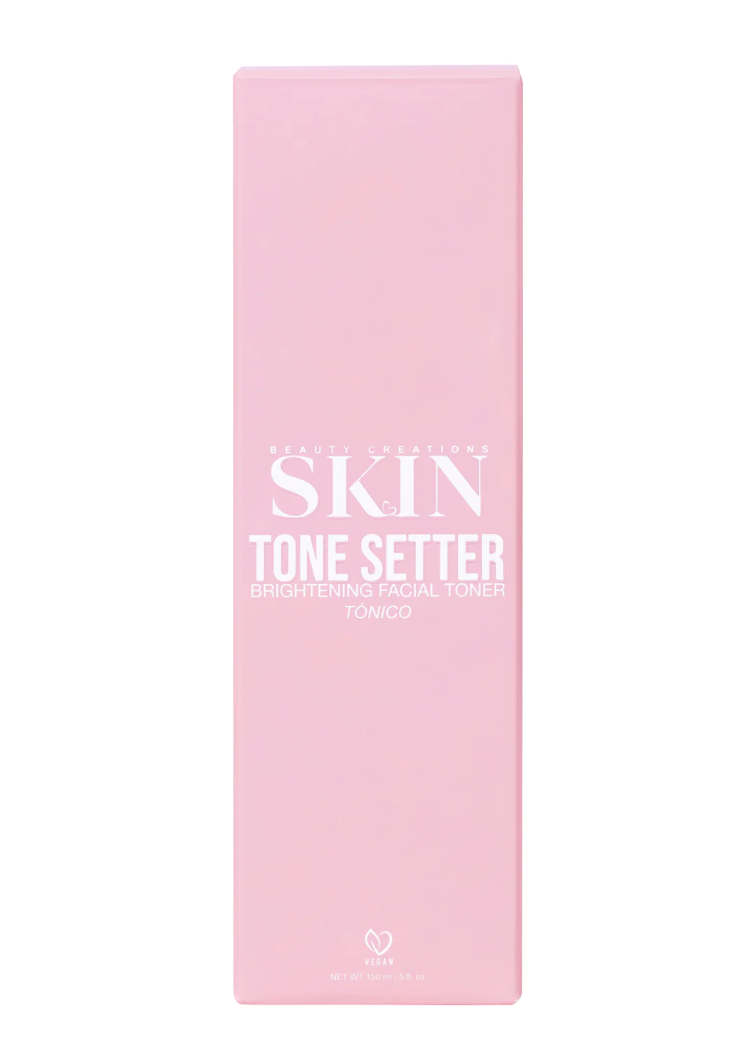 Tone Setter Brightening Facial Toner - Image 3