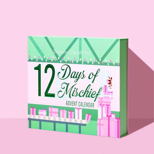 12 Days Of Mischief Advent Calendar