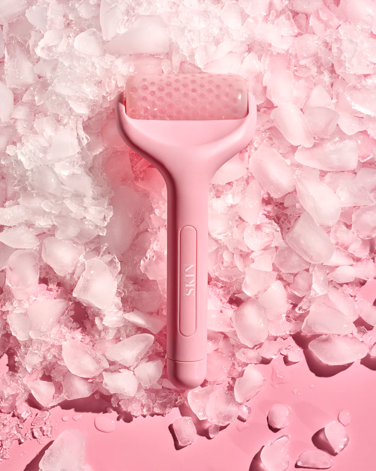 Icy U Rollin' Face Roller