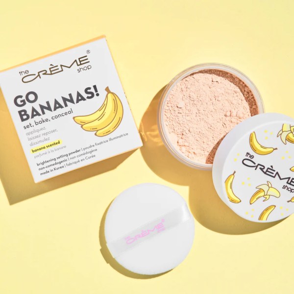 Go Bananas! brightening banana Powder