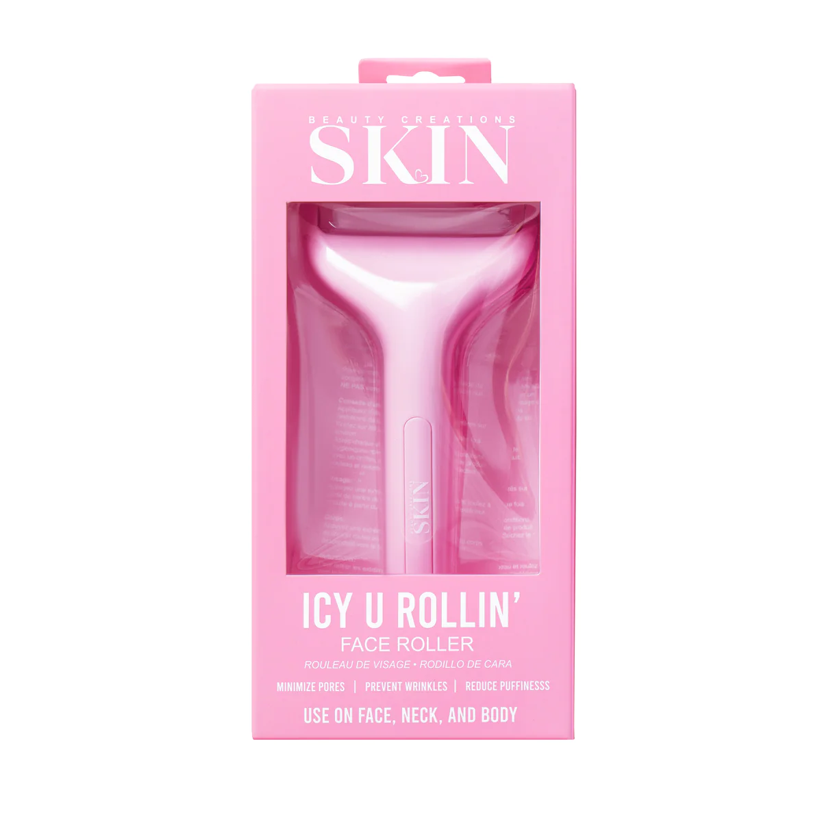 Icy U Rollin' Face Roller - Image 3