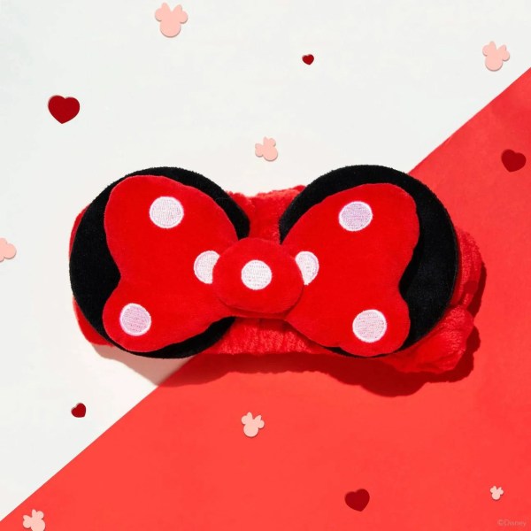 Minnie Mouse 3D Teddy Headyband