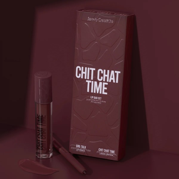 Chit Chat Time Lip Kit