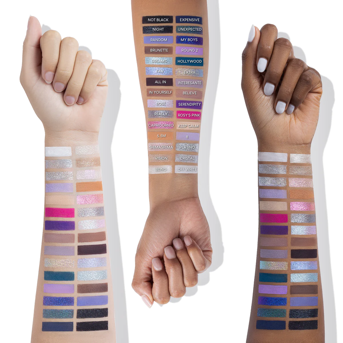 Rosy Mcmichael Vol 2 - The Every Other Day Palette - Image 5