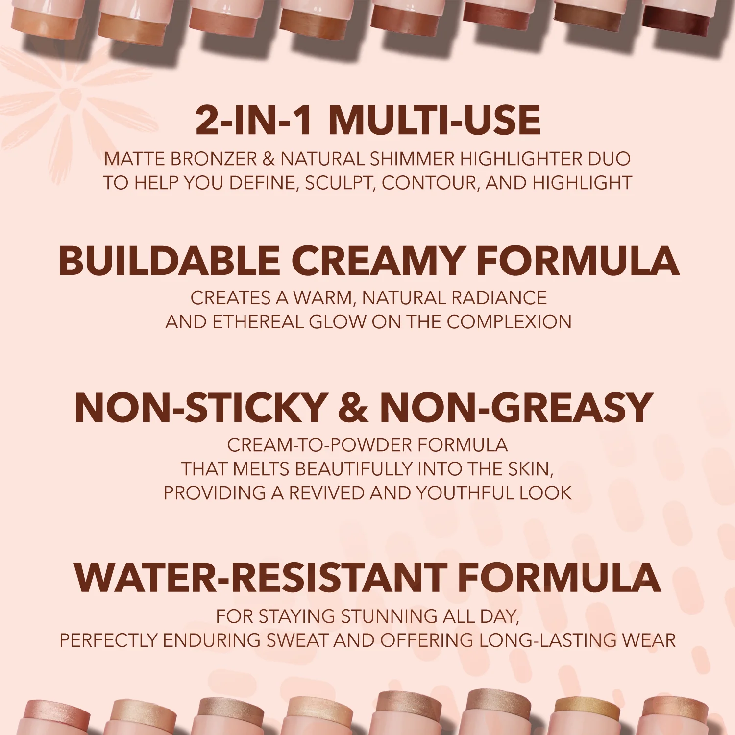 Sculpt & Glow Duo Stick - Image 2