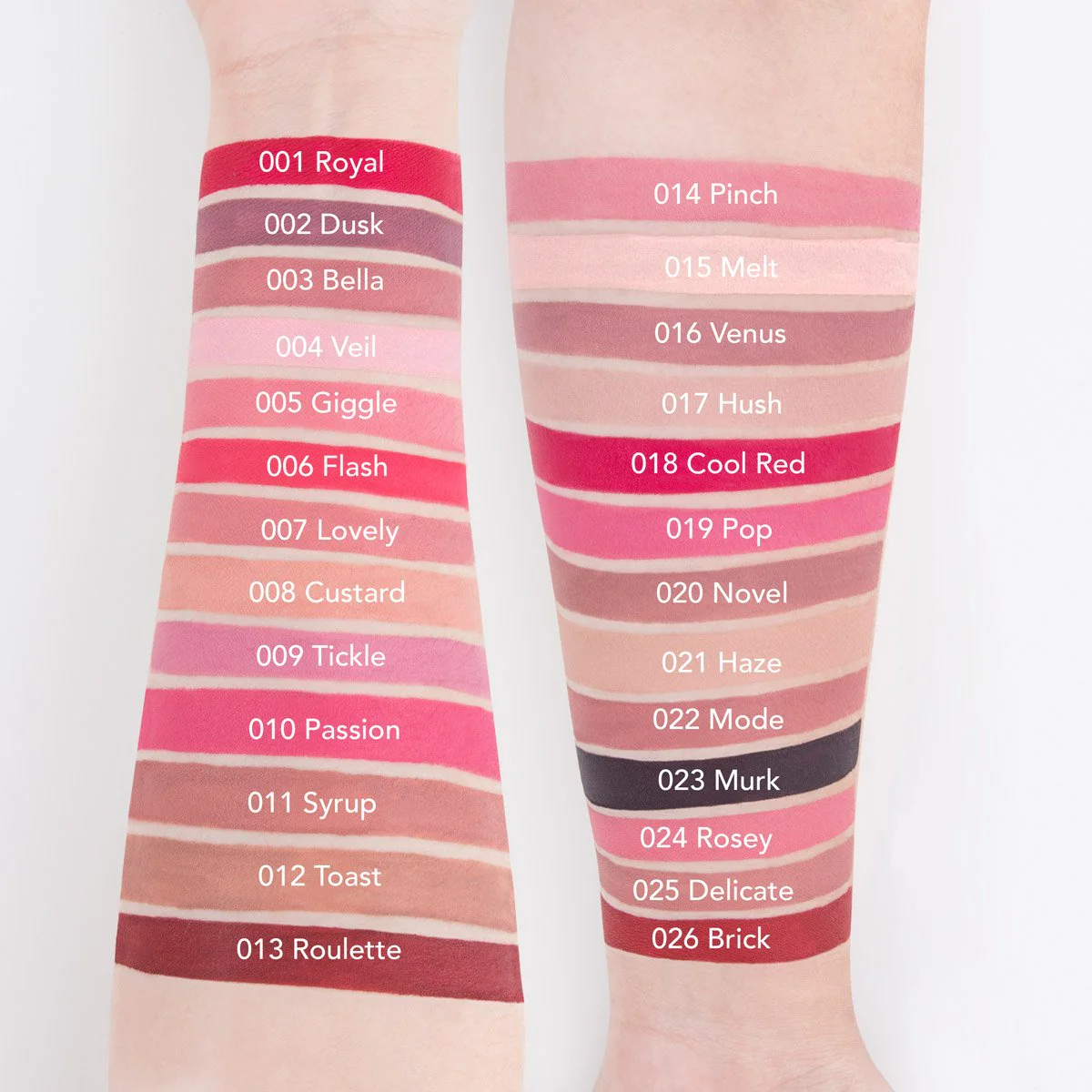 Matte Liquid Lips - Image 2