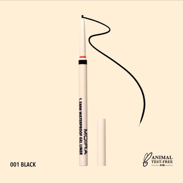 1.5MM Waterproof Gel Liner