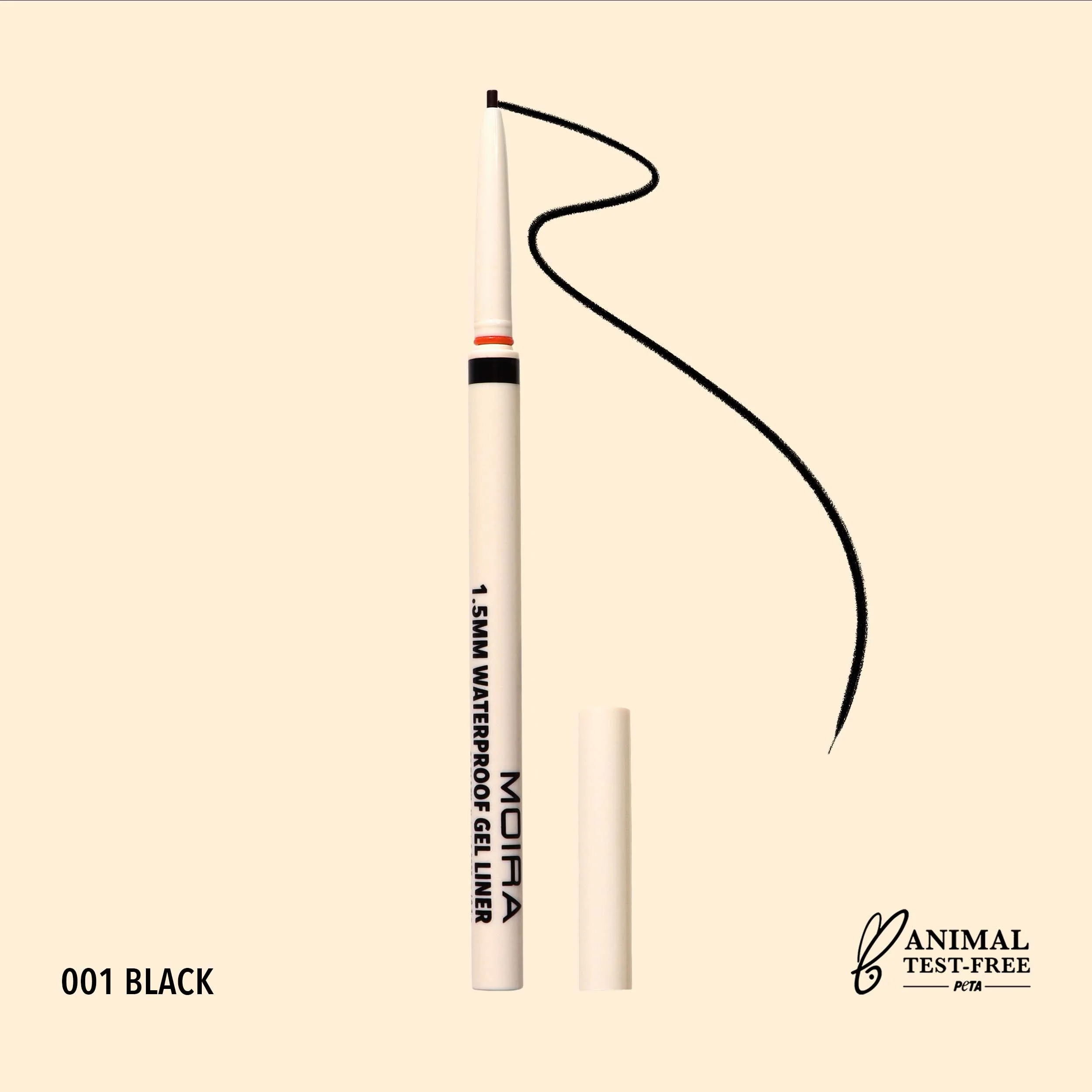 1.5MM Waterproof Gel Liner