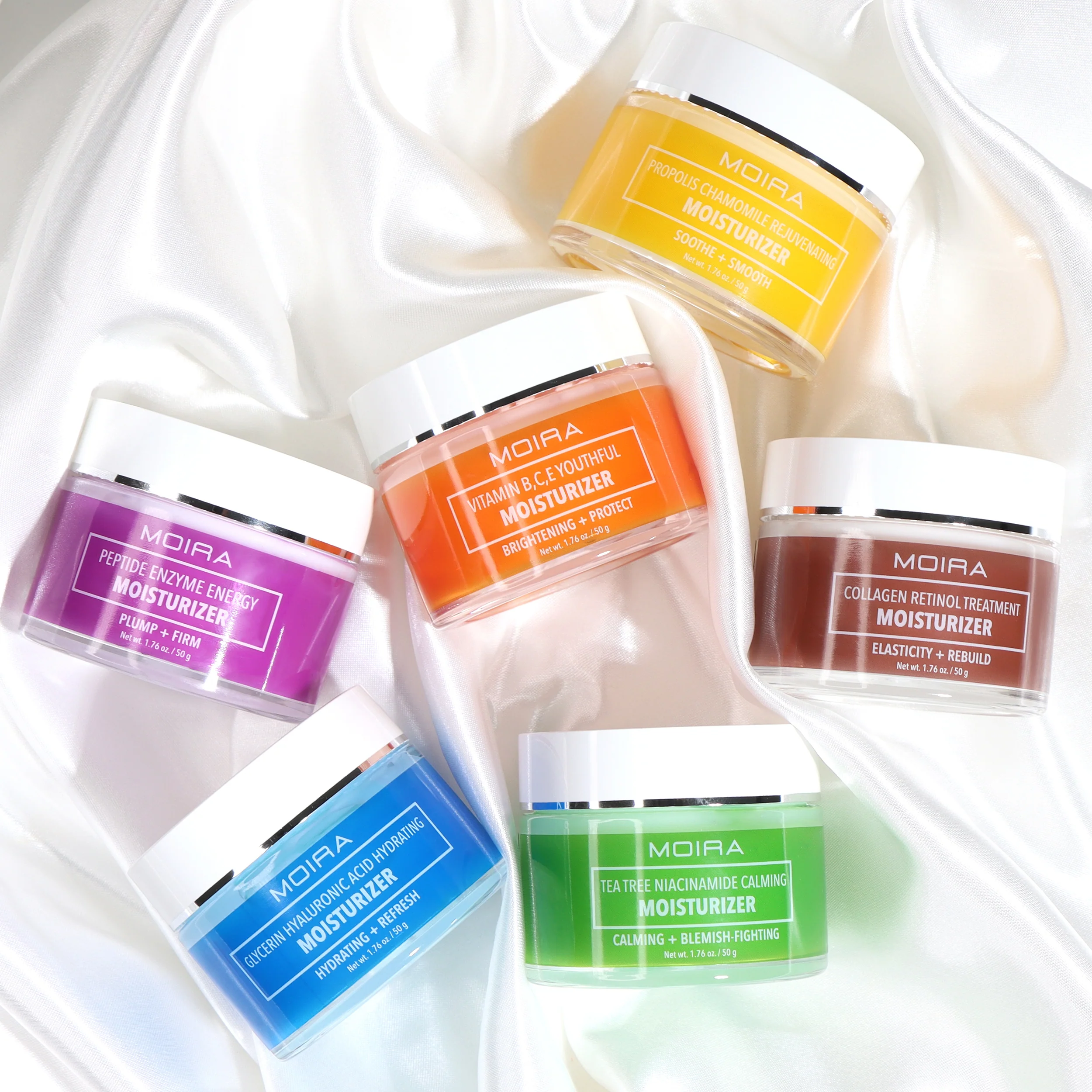 Peptide Enzyme Energy Moisturizer - Image 3