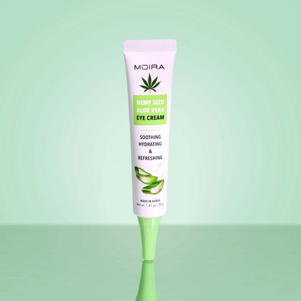 Hemp Seed Aloe Vera Eye Cream
