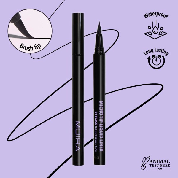 Micro Tip Liquid Liner